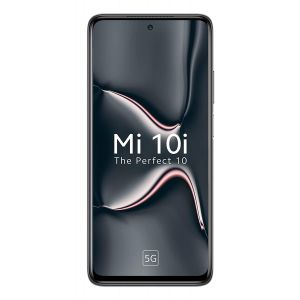 MI 10i 5G (Midnight Black, 6GB RAM, 128GB Storage)