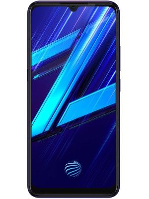 Vivo Z1x (Phantom Purple, 6GB RAM, 128GB Storage)