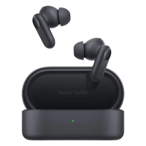 OnePlus Nord Buds 2r (Deep Grey) - True Wireless Earbuds with Mic