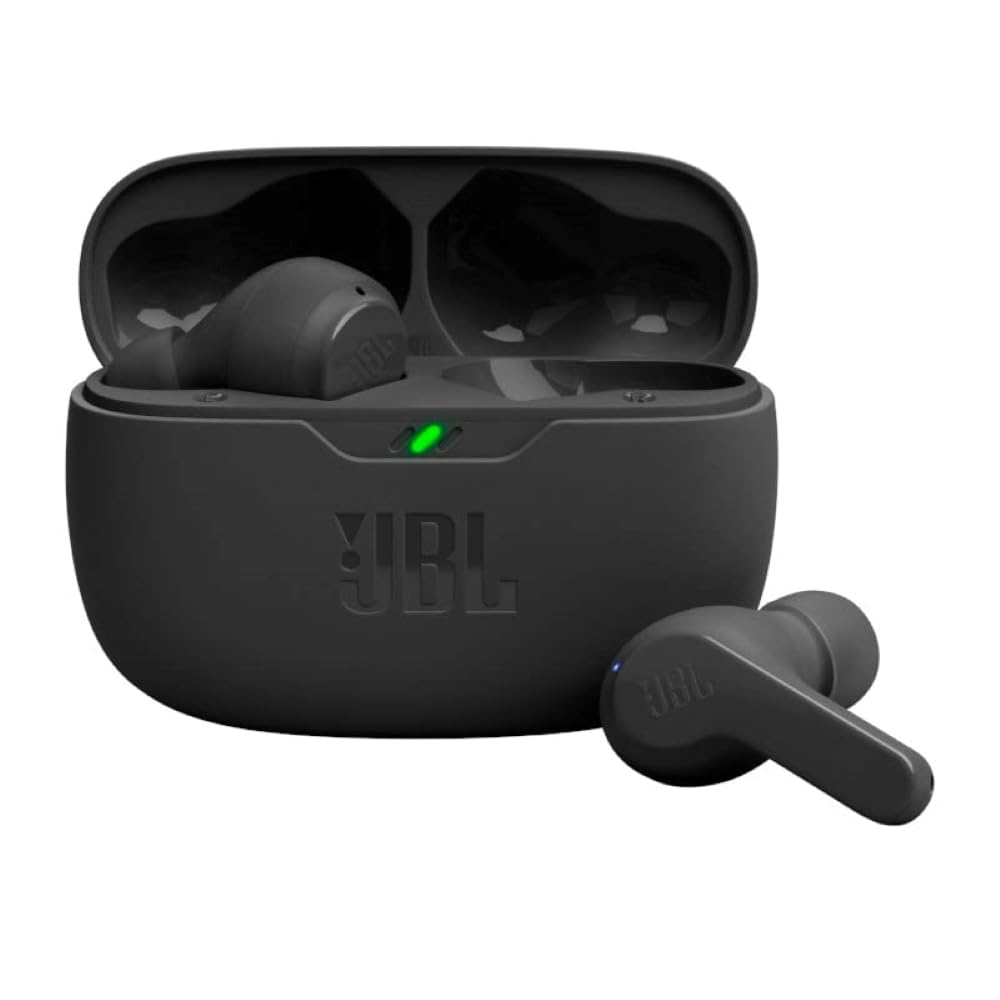JBL Vibe Beam True Wireless Headphones - Unboxed
