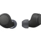Sony WF-C510 Truly Wireless Bluetooth Earbuds with Mic, TWS, Up to 22 Hours Battery, in Ear, Ambient Sound Mode, Small and Comfortable, IPX4- Unboxed
