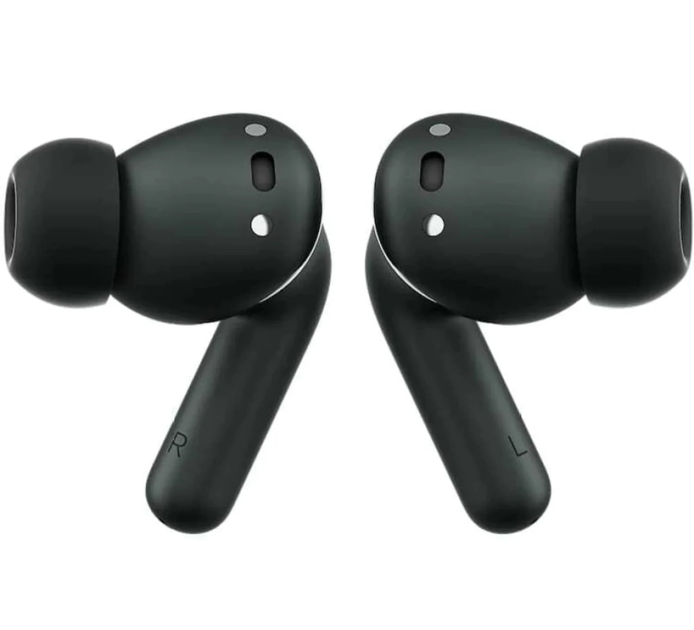 Moto Buds+| Sound by Bose, Dual Dynamic Drivers, 48dB ANC, Head Tracking Bluetooth Headset (True Wireless)-Unboxed