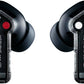Nothing Ear (2) Wireless Earbuds Active Noise Cancellation to 40 db, Bluetooth 5.3 in Ear Headphones with Wireless Charging,36H Playtime IP54 Waterproof Earphones for iPhone & Android, Black - Unboxed