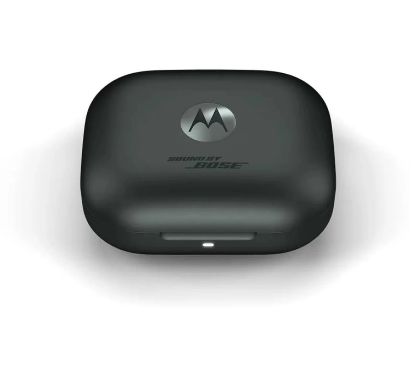 Moto Buds+| Sound by Bose, Dual Dynamic Drivers, 48dB ANC, Head Tracking Bluetooth Headset (True Wireless)-Unboxed