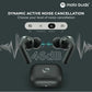 Moto Buds+| Sound by Bose, Dual Dynamic Drivers, 48dB ANC, Head Tracking Bluetooth Headset (True Wireless)-Unboxed