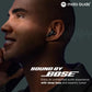 Moto Buds+| Sound by Bose, Dual Dynamic Drivers, 48dB ANC, Head Tracking Bluetooth Headset (True Wireless)-Unboxed