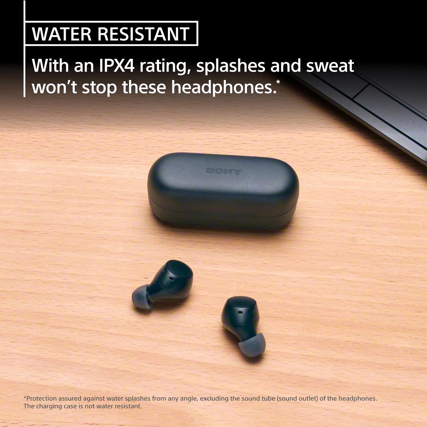 Sony WF-C510 Truly Wireless Bluetooth Earbuds with Mic, TWS, Up to 22 Hours Battery, in Ear, Ambient Sound Mode, Small and Comfortable, IPX4- Unboxed