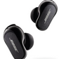 Bose New QuietComfort Earbuds II Wireless Bluetooth Worlds Best Noise Cancelling in-Ear Headphones with Personalized Noise Cancellation Triple Black - Unboxed