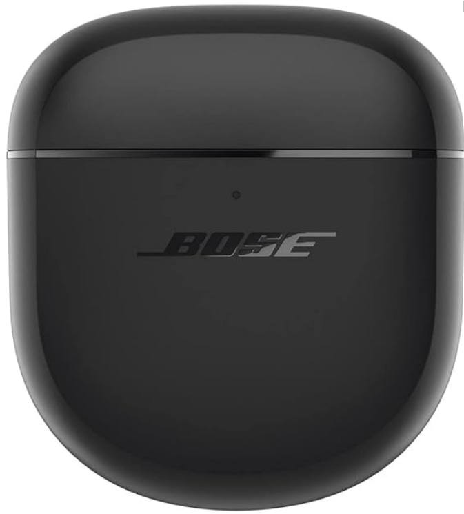 Bose New QuietComfort Earbuds II Wireless Bluetooth Worlds Best Noise Cancelling in-Ear Headphones with Personalized Noise Cancellation Triple Black - Unboxed
