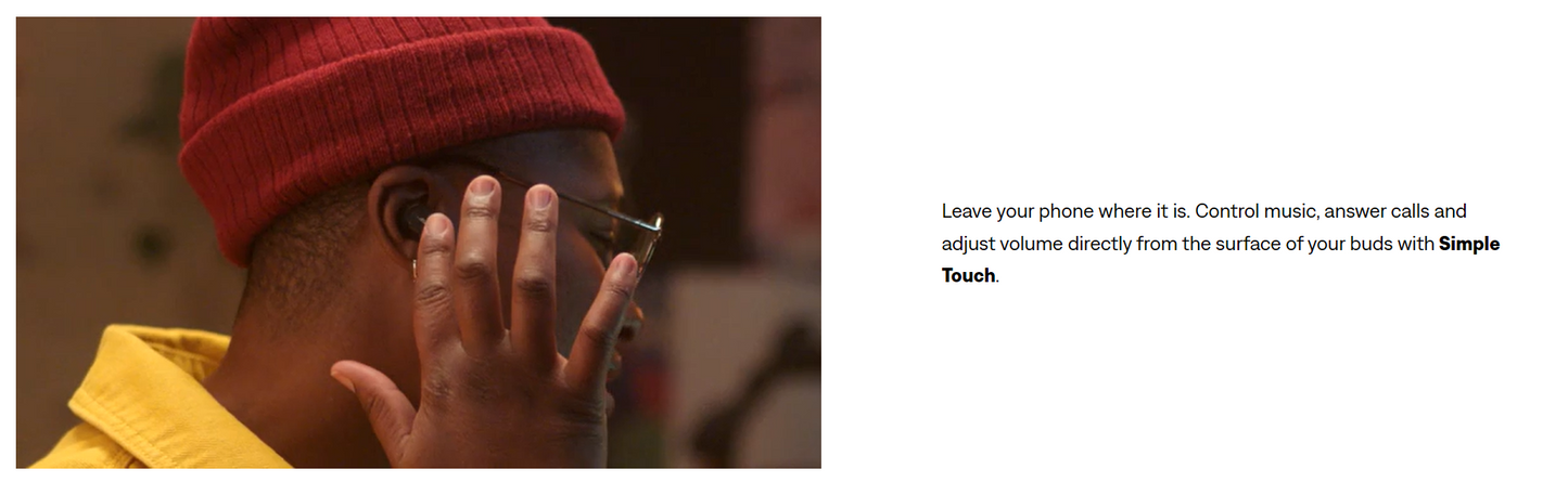 Bose New QuietComfort Earbuds II Wireless Bluetooth Worlds Best Noise Cancelling in-Ear Headphones with Personalized Noise Cancellation Triple Black - Unboxed