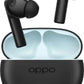 OPPO Enco Buds 2 with 28 hours Battery life & Deep Noise Cancellation Bluetooth  (Midnight, True Wireless)