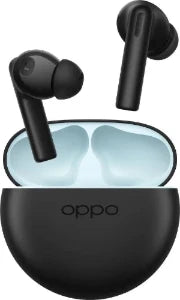 OPPO Enco Buds 2 with 28 hours Battery life & Deep Noise Cancellation Bluetooth  (Midnight, True Wireless)