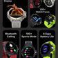 Ranger XR Ultra 1.52", Amoled Outdoor Rugged Smartwatch, 700 Nits, AOD, with Ultrasync Tech Calling, Health Tracking, Integrated with Strava, Google fit & Apple Health