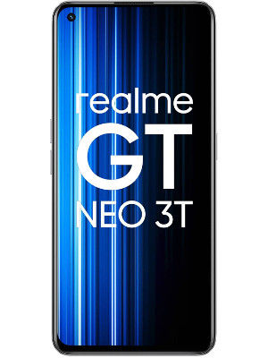 Realme GT NEO 3T (Drifting White, 6GB+128GB)