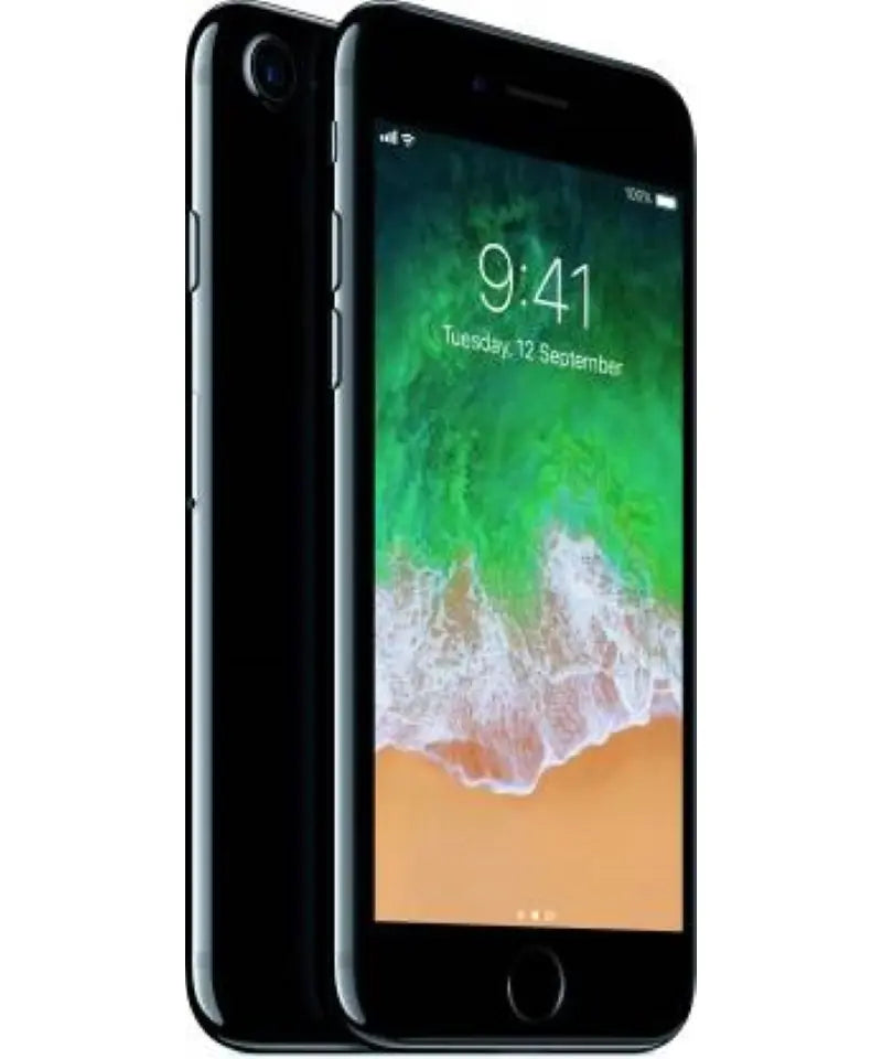 Apple iPhone 7 (Jet Black, 2GB RAM, 32GB Storage)