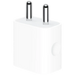 Apple 20W Type C Fast Charger (Adapter Only, Optimal Performance, White)