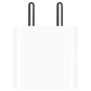 Apple 20W Type C Fast Charger (Adapter Only, Optimal Performance, White)