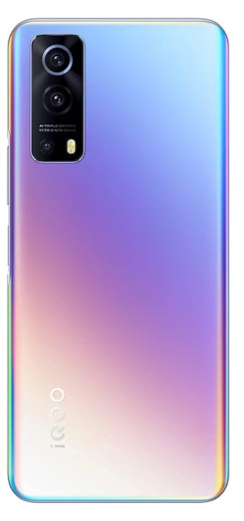 iQOO Z3 5G - Cyber Blue (6GB RAM, 128GB Storage)