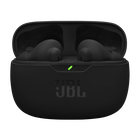 JBL Tune Beam True Wireless Earbuds – Active Noise Cancellation, 48H Playtime, Speed Charge (Black)
