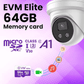 EVM Elite 256GB MicroSDXC Memory Card
