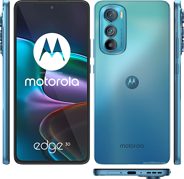 Motorola Moto Edge 30 (8 GB/128 GB)