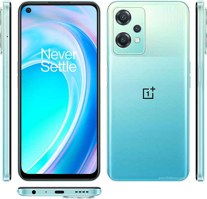 OnePlus Nord CE 2 Lite 5G (Blue Tide, 128 GB)