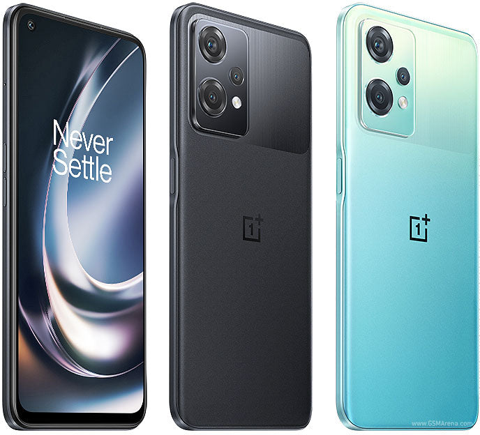 OnePlus Nord CE 2 Lite 5G (Blue Tide, 128 GB)