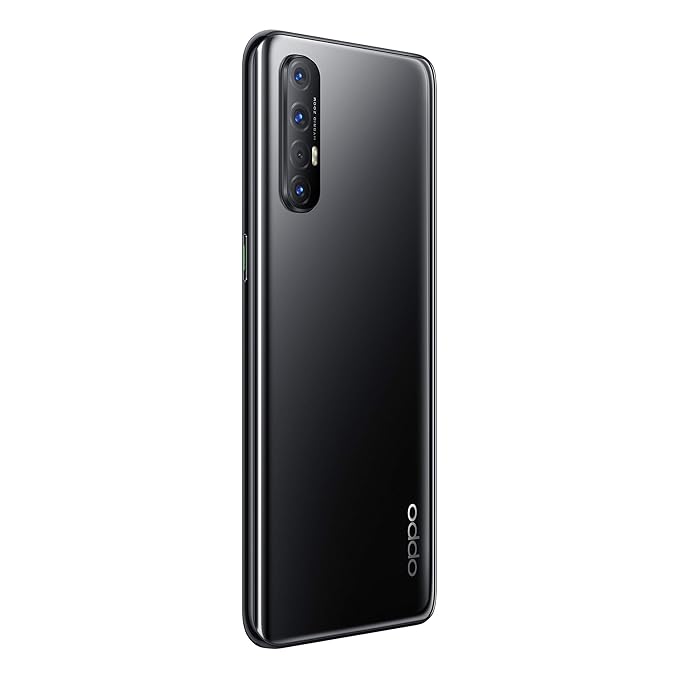 Oppo Reno3 Pro (Midnight Black, 8GB RAM, 256GB Storage)