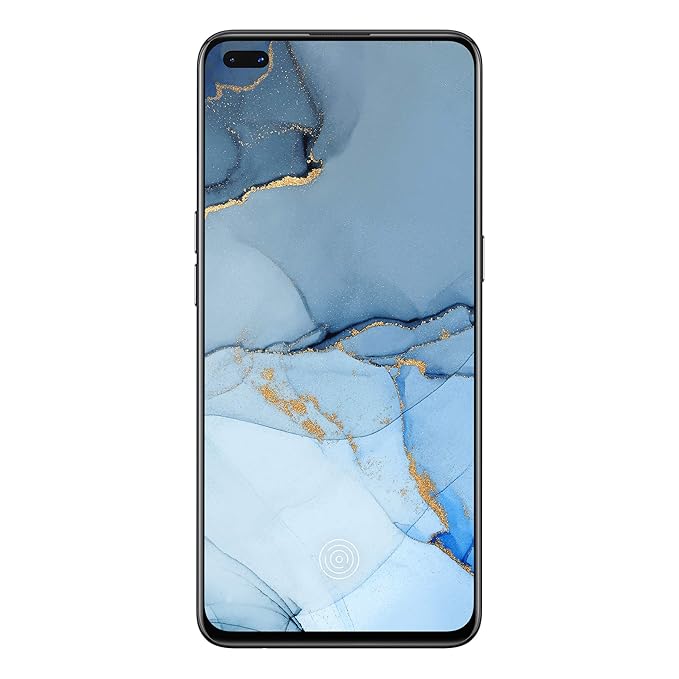 Oppo Reno3 Pro (Midnight Black, 8GB RAM, 256GB Storage)