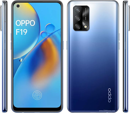 Oppo F19 ( 6GB RAM, 128GB Storage)