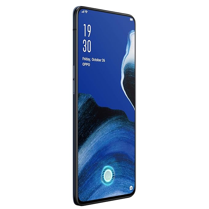 OPPO Reno2 (Luminous Black, 8GB RAM, 256GB Storage)