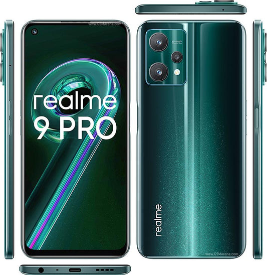 Realme 9 Pro 5G (Sunrise Blue, 128 GB, 6 GB RAM)