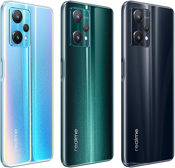 Realme 9 Pro 5G (Sunrise Blue, 128 GB, 6 GB RAM)