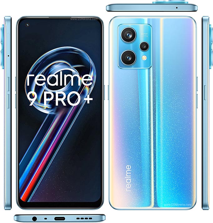 Realme 9 Pro Plus 5G (6 GB/128 GB)