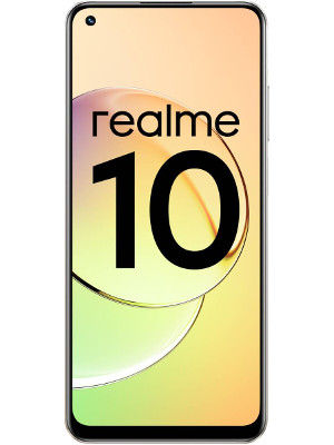 Realme 10 (Clash White, 64 GB, 4 GB RAM)