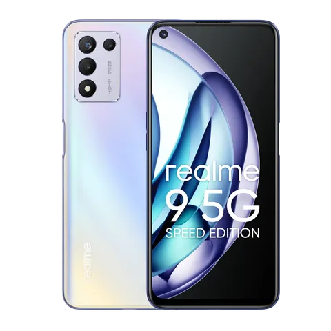 Realme 9 5G SE (Azure Glow, 8GB RAM, 128GB Storage)