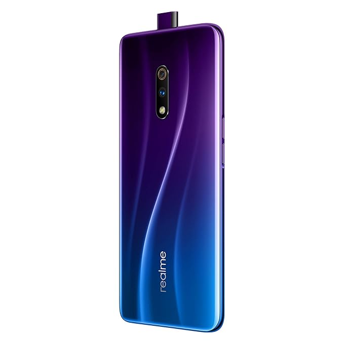 Realme X (Space Blue, 4GB RAM, 128GB Storage)