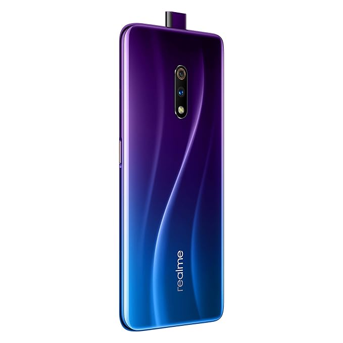 Realme X (Space Blue, 4GB RAM, 128GB Storage)