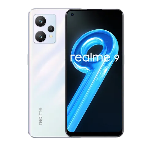 realme 9 (Meteor Black,6GB RAM, 128GB Storage)