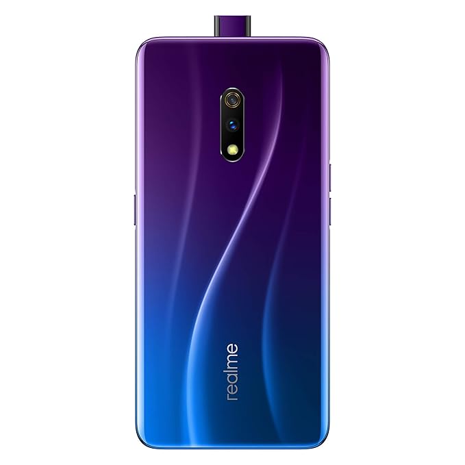 Realme X (Space Blue, 4GB RAM, 128GB Storage)