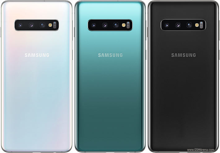 Samsung Galaxy S10 (128 GB)