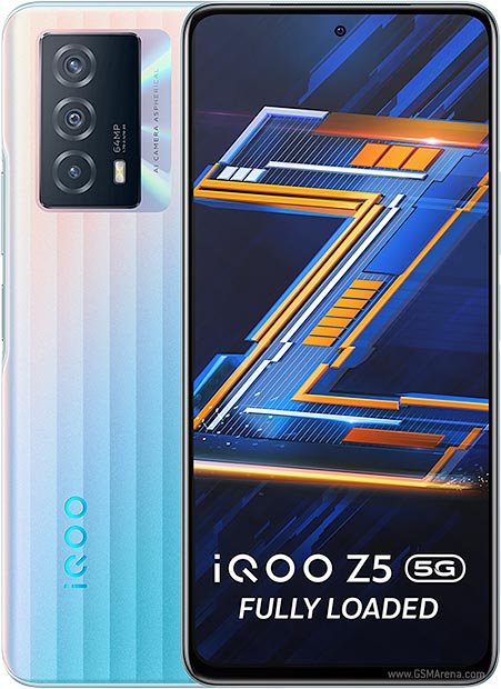 iQOO Z5 5G (12 GB/256 GB)