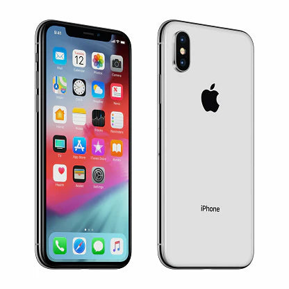 Apple iPhone X (Space Gray, 64GB)