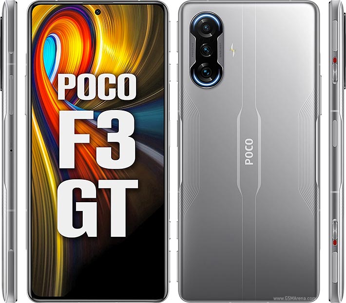 POCO F3 GT 5G (256 GB)